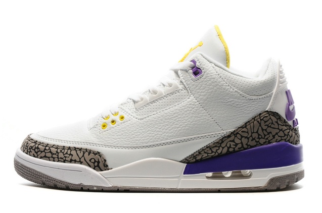 nike purple and yellow basketball shoes
