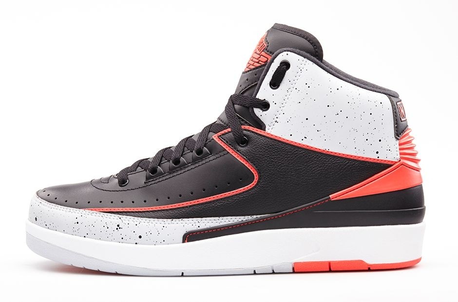 jordans with 2 straps
