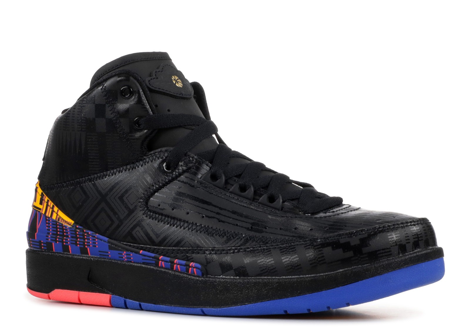 jordan 2 black history
