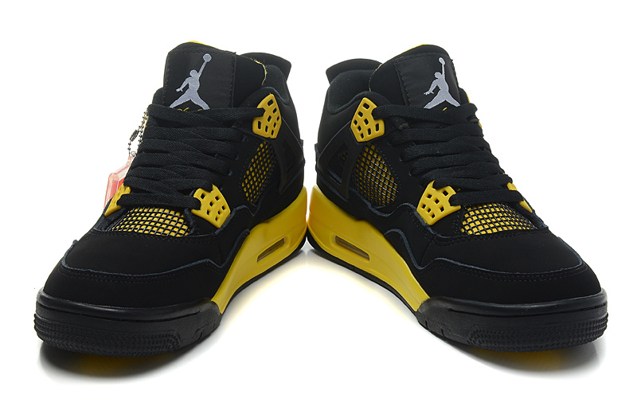 new jordans 2021 yellow and black