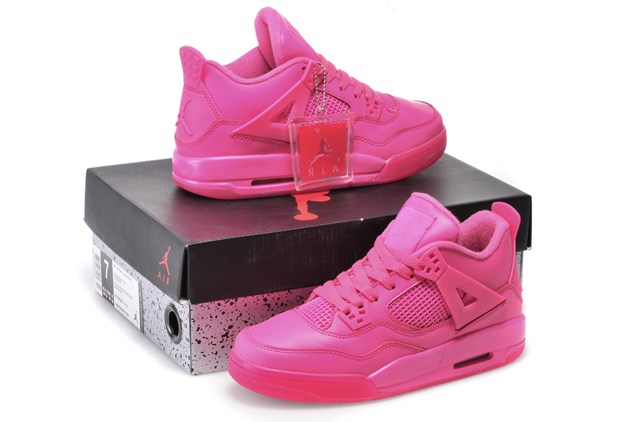 jordan 4 retro valentine's day