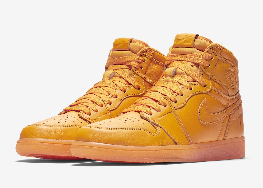 Air Jordan 1 Gatorade Orange Peel Orange Peel AJ5997880 Febbuy