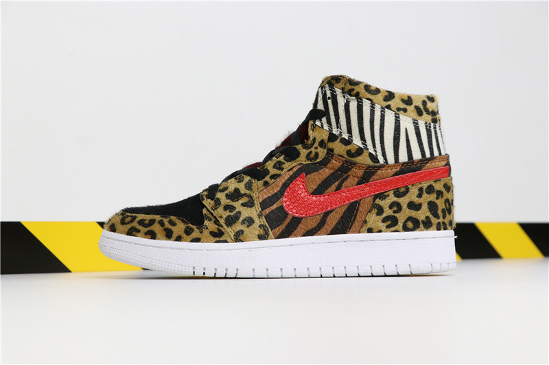 leopard print basketball shoes