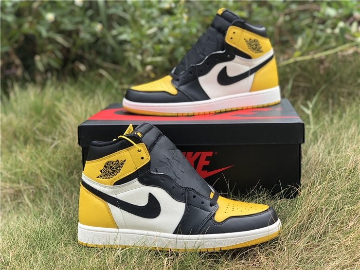 high og yellow toe