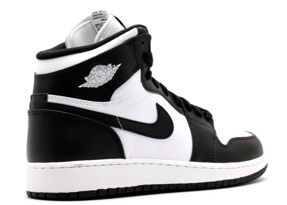 aj 1 size 5