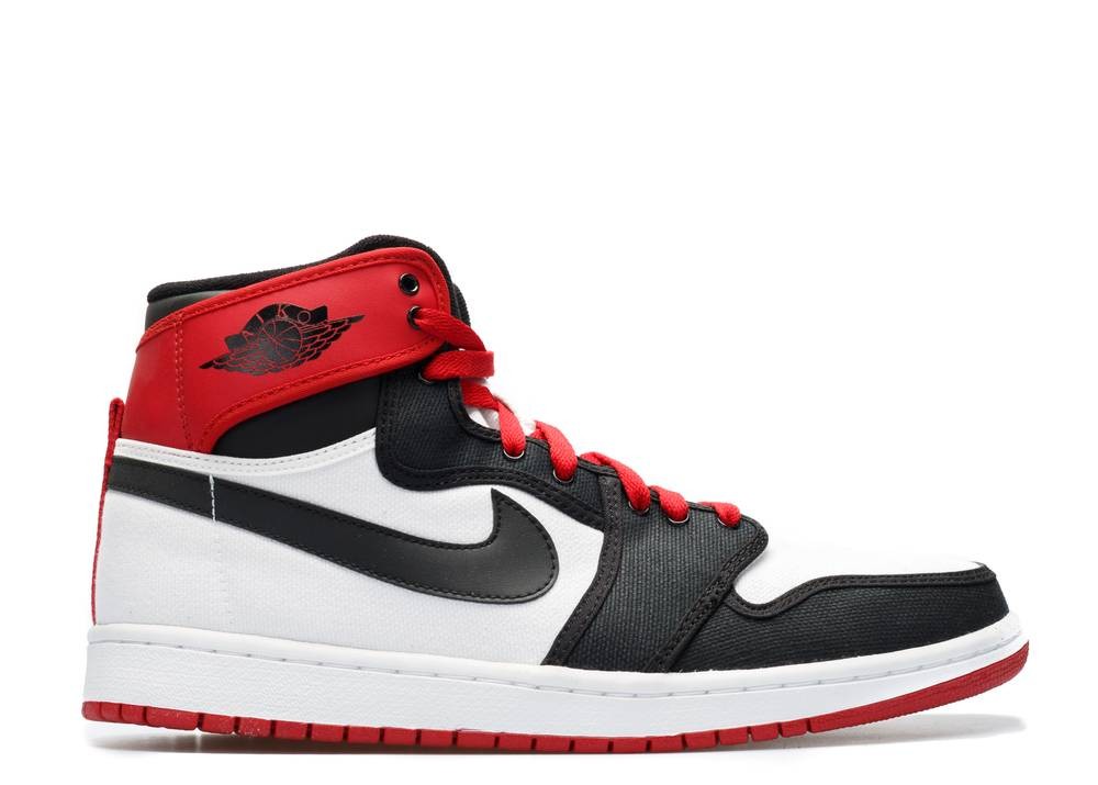 Air Jordan 1 Retro Ko Hi Ajko White Varstiy Black Red 402297110 Febbuy