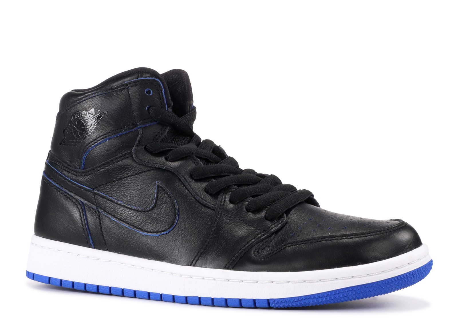 Jordan 1 Sb Qs Lance Mountain Black 653532-002 - Febbuy