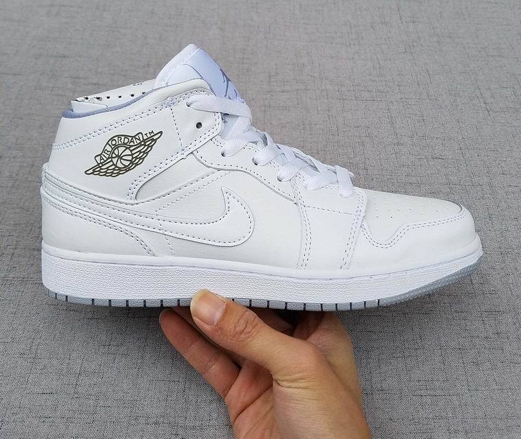 air jordan retro all white