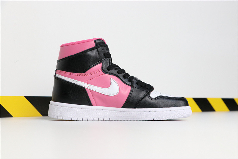 black and peach 1s
