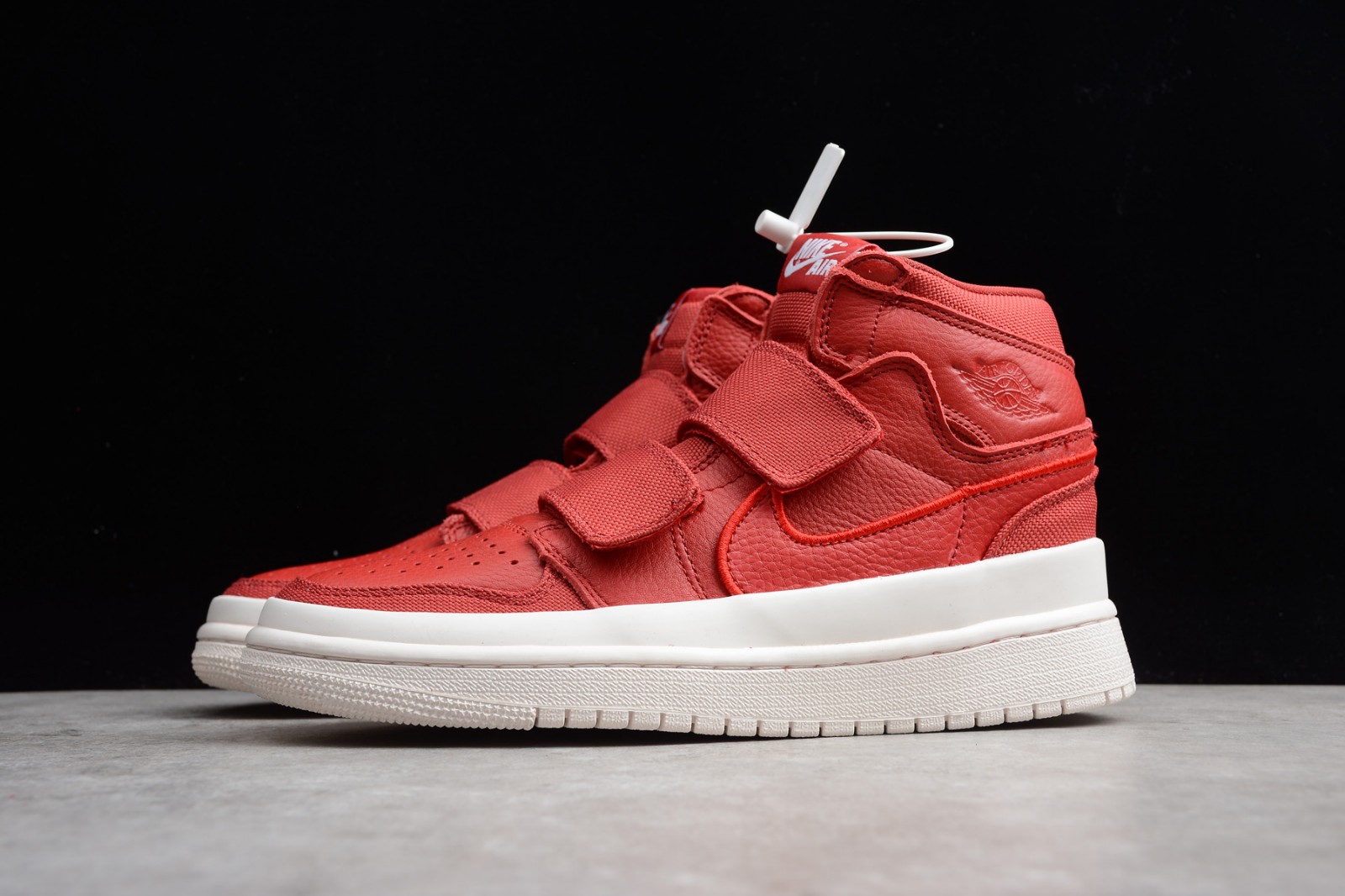 Nike air jordan 1 high double strap clearance