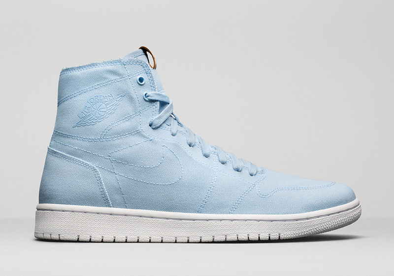 Nike air jordan 1 sky blue clearance