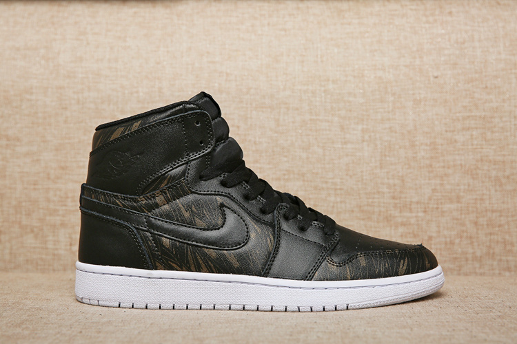 jordans white and brown