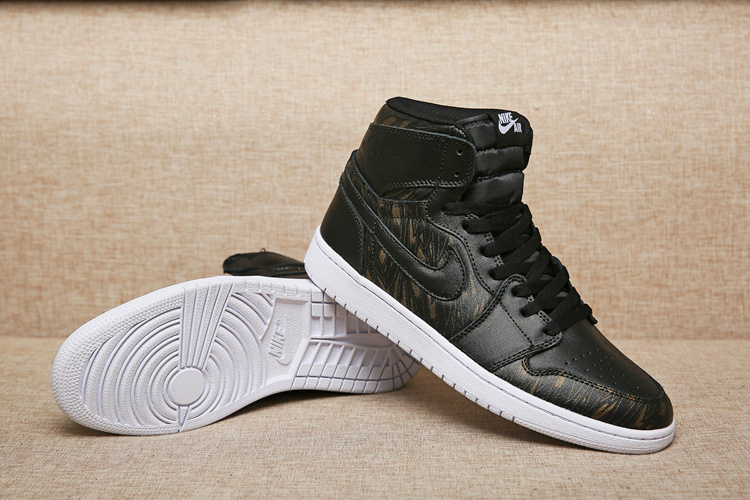 jordan 1 high brown and white