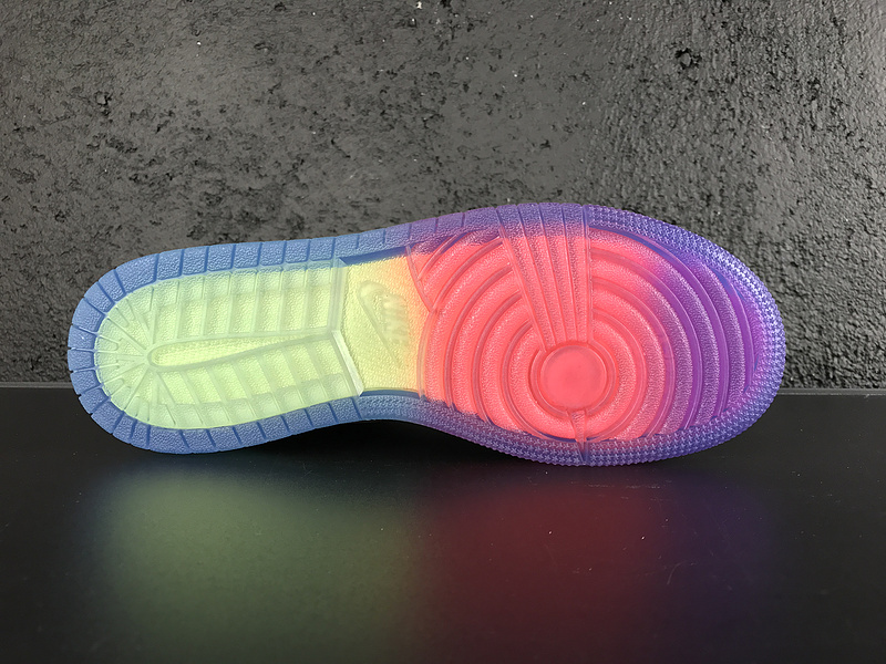 rainbow retro 1
