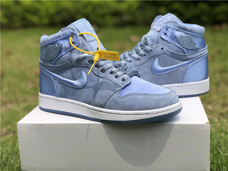 Nike jordan shoes light blue Clearance