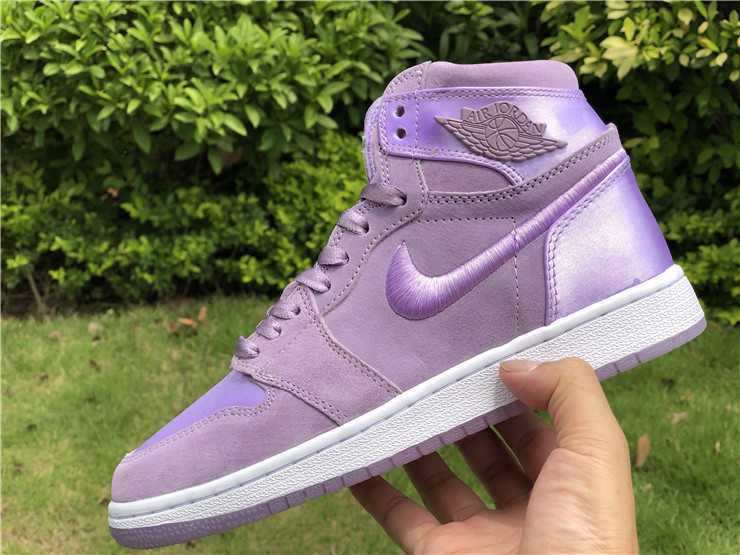 purple air kicks nike