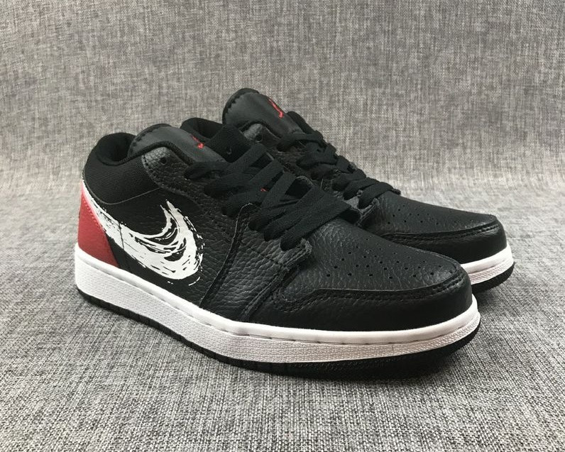 summit white black jordan 1