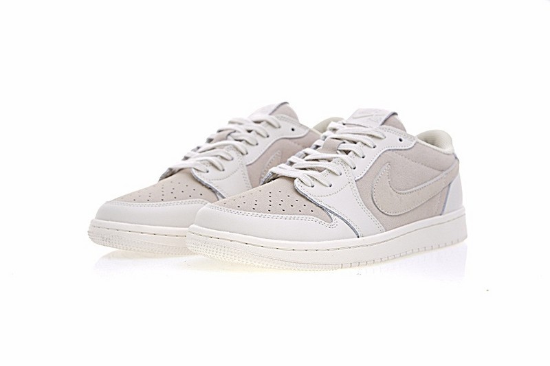 nike jordans light brown