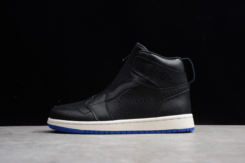sneakers mid aj1 white black shadow retro basketball