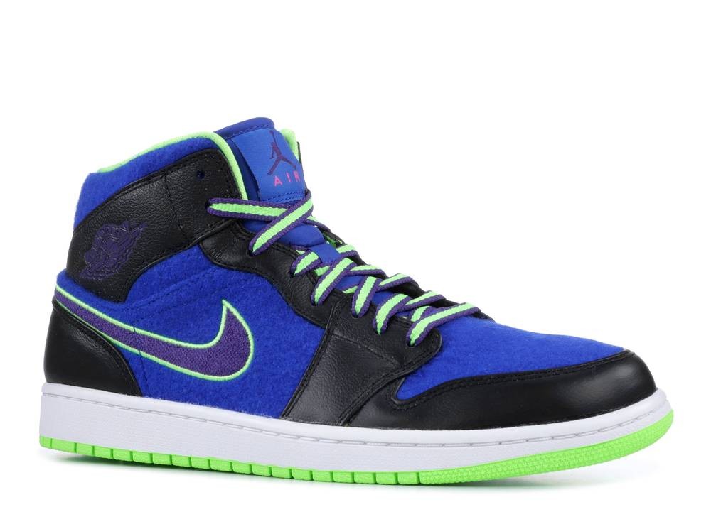 jordan mid gum