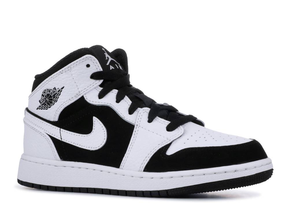 air jordan 1 mid gs white onyx light curry