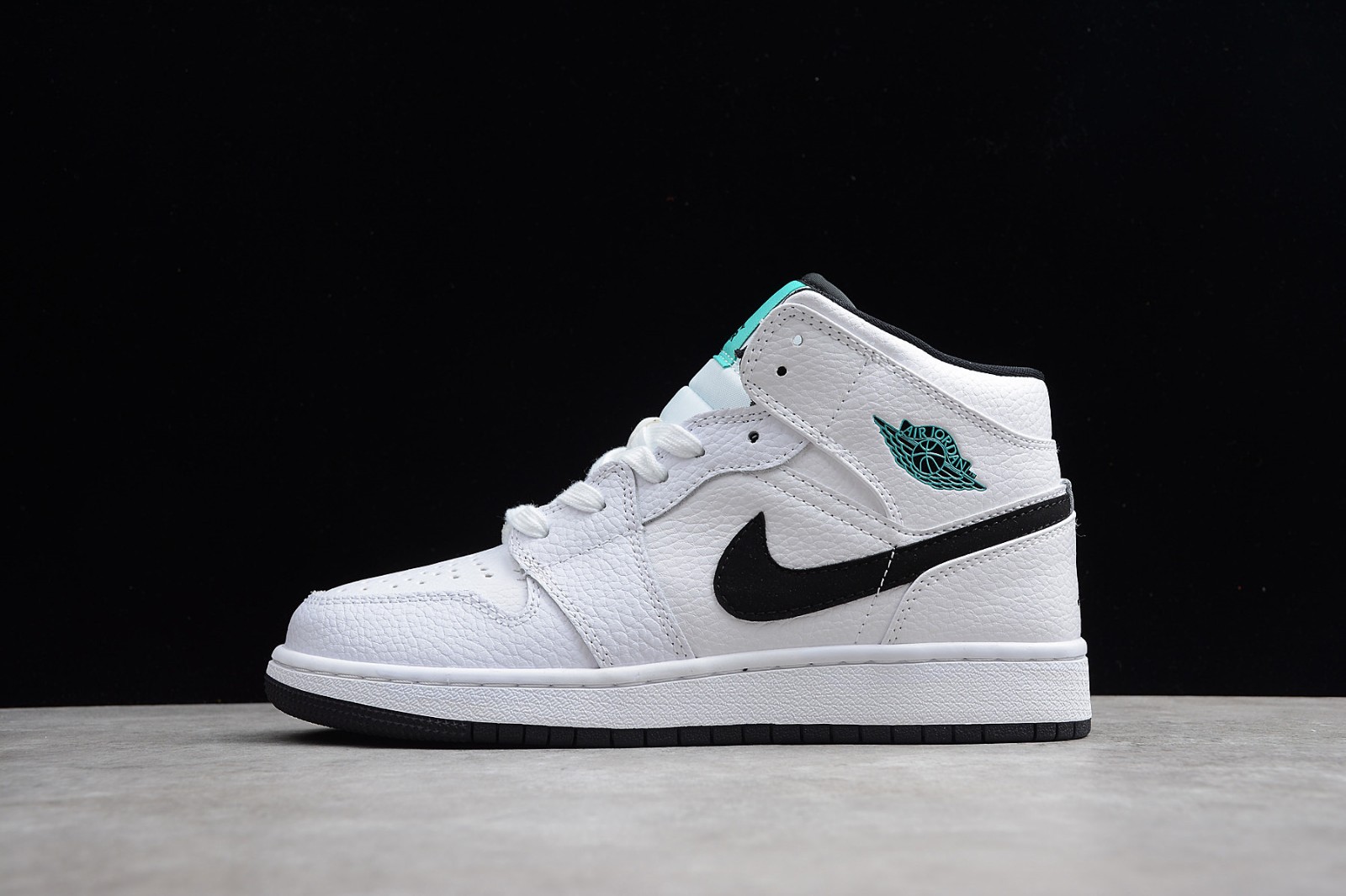 nike air jordan 1 mid gs nike air jordan 1 mid gs