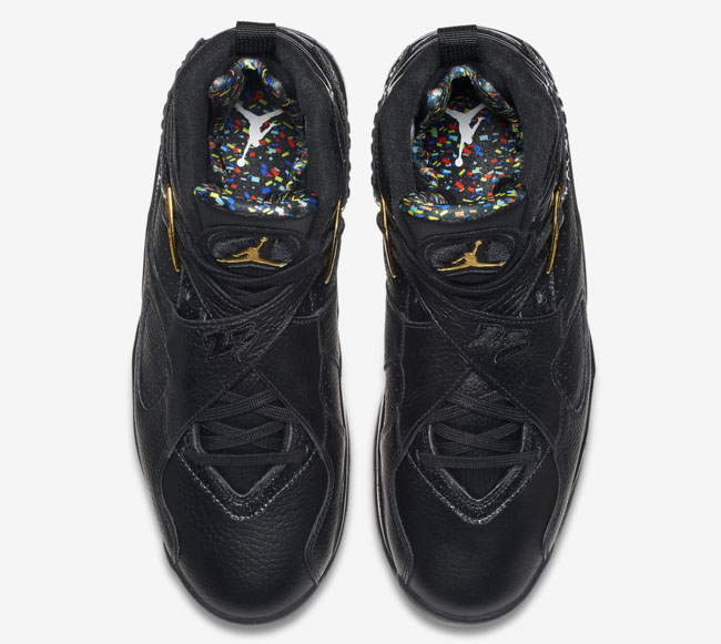 jordan 8 confetti