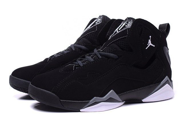 jordan true flight basketball