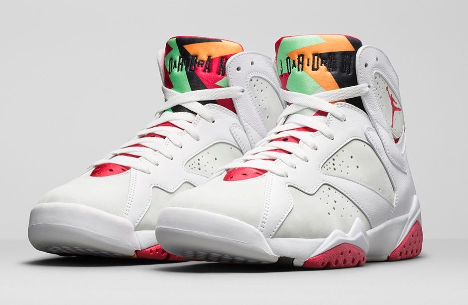 jordan aj vii