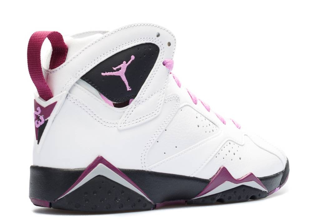 jordan 7 fuchsia glow