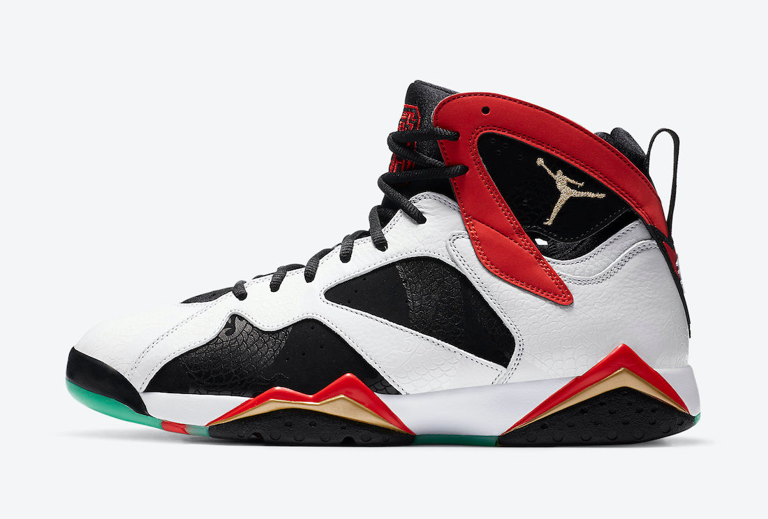 nike air jordan 7 retro greater china