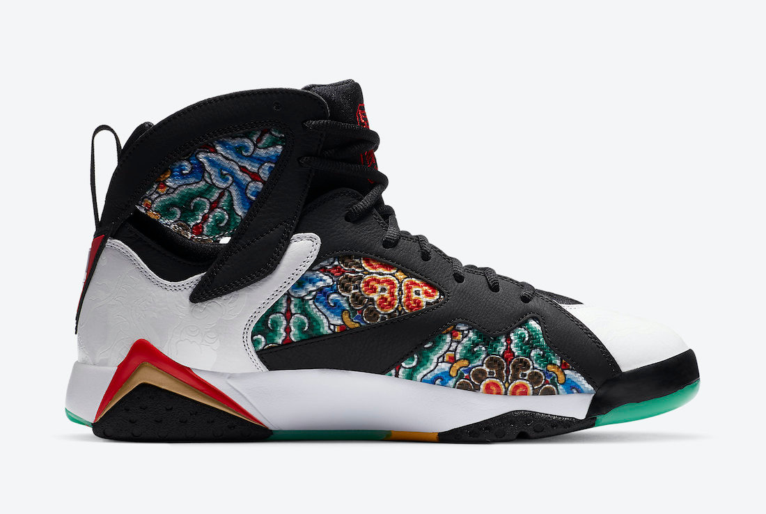 jordan 7 greater china