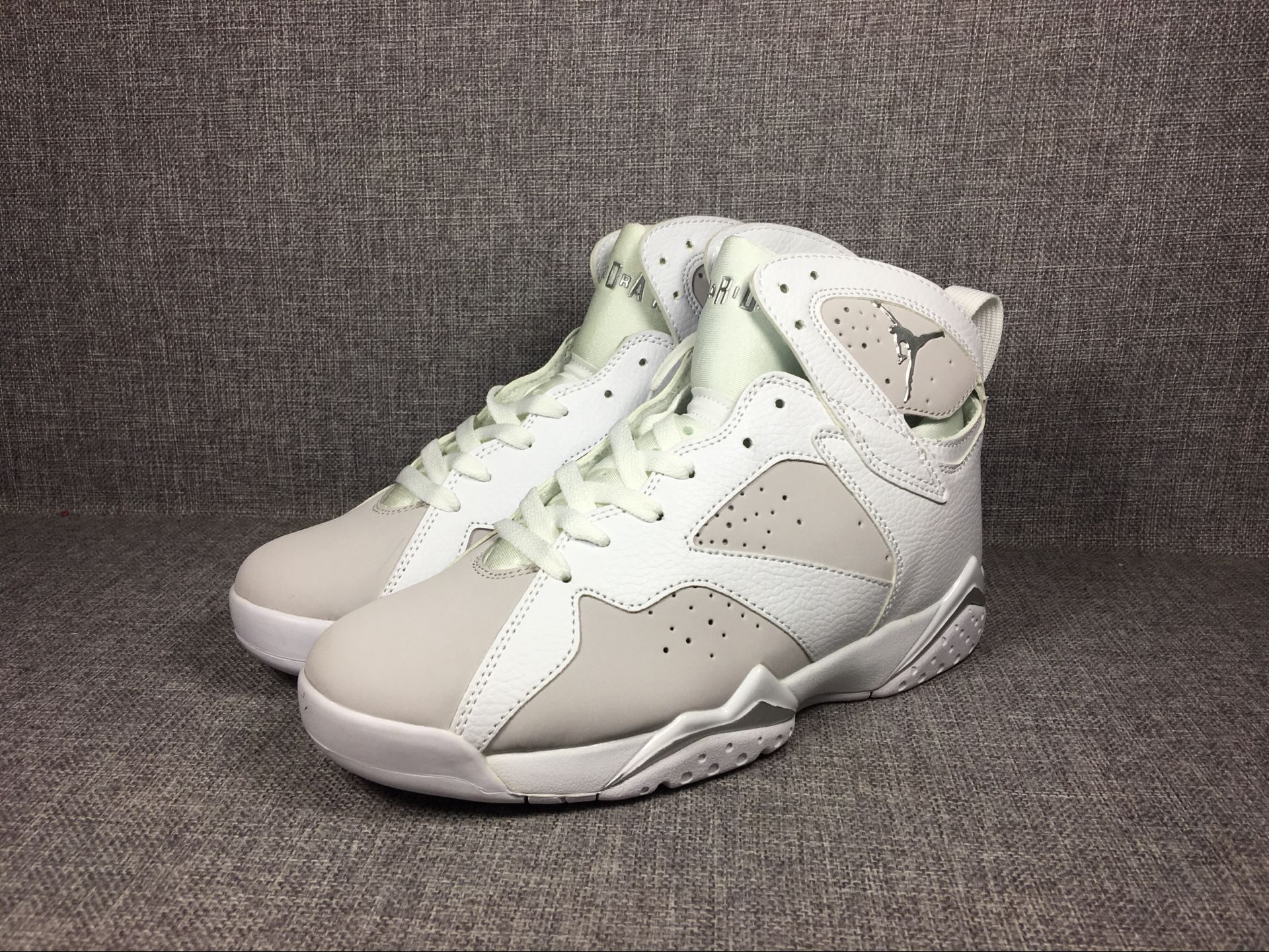 jordan 7 cool grey