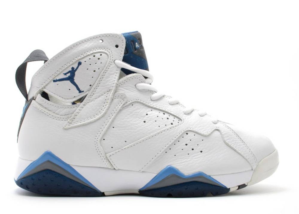 air jordan 7 flint grey
