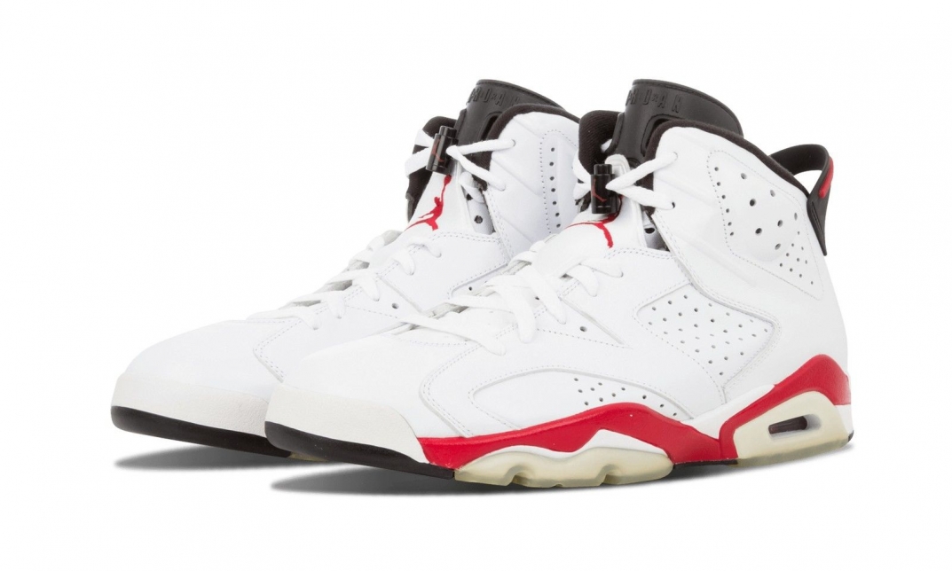 jordan 6 varsity red 2010