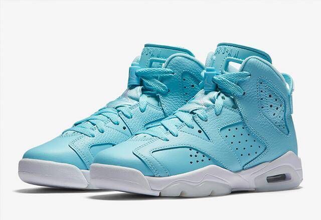 Jordan 6 azul cielo clearance