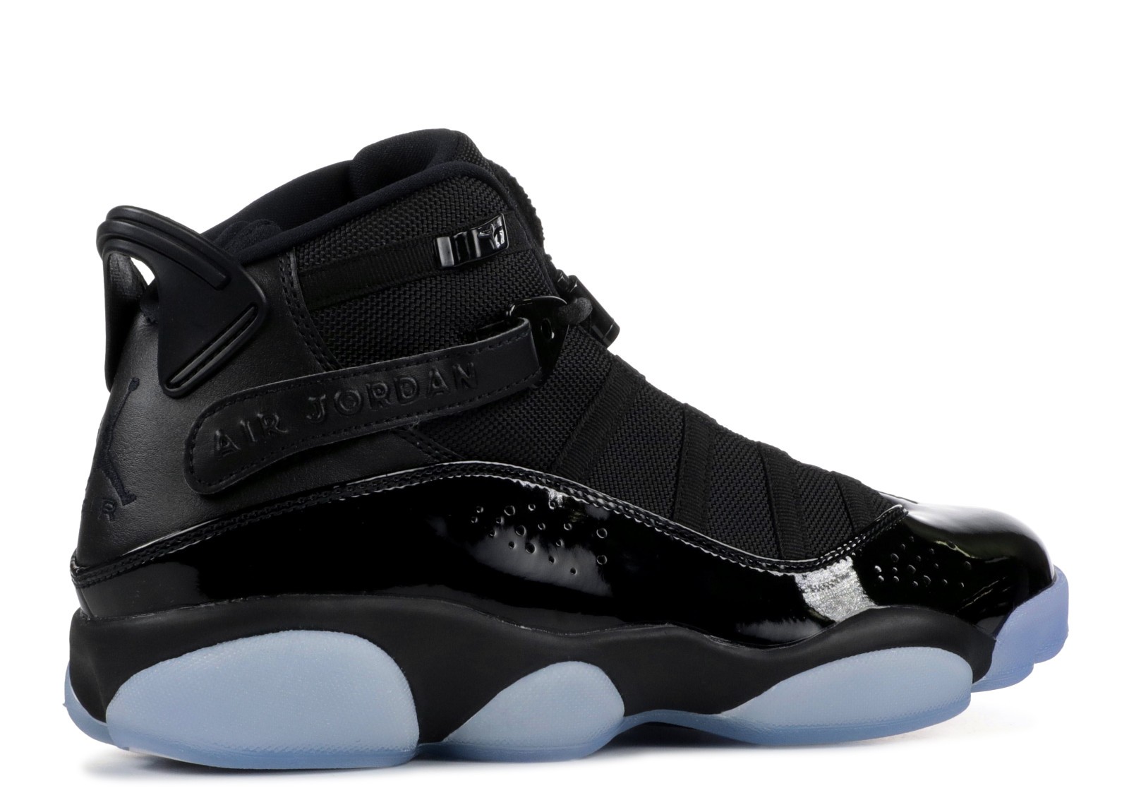 Nike Air Jordan 6 Rings Black Ice 322992-011 - Febbuy