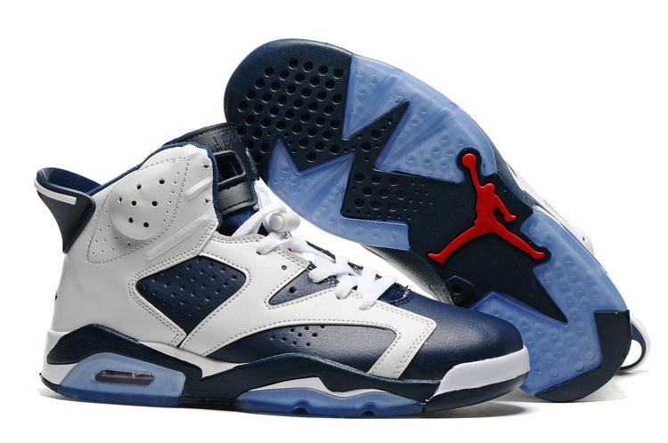 red and blue 6s