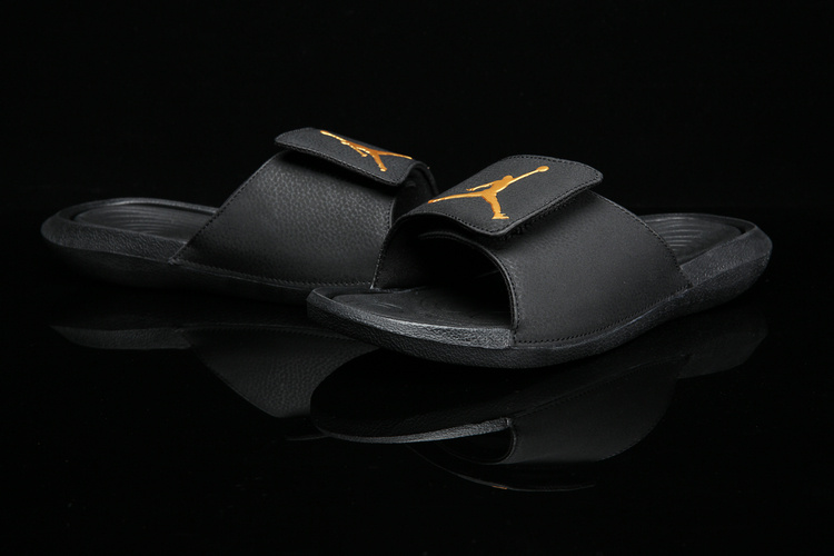 jordan hydro 6 black