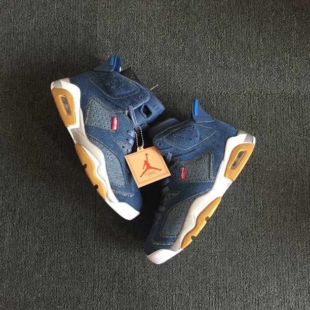jordan 6 jean