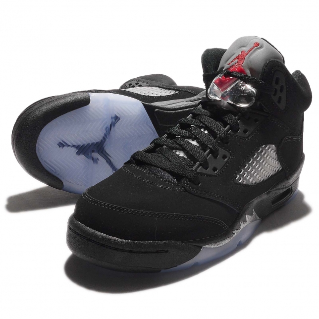 performance sportswear good looking new lower prices Air Jordan 5 OG GS Black Fire Red-Metallic Silver 845036-003 Is ... performance sportswear good looking new lower prices Air Jordan 5 OG GS Black Fire Red-Metallic Silver 845036-003 Is ...
