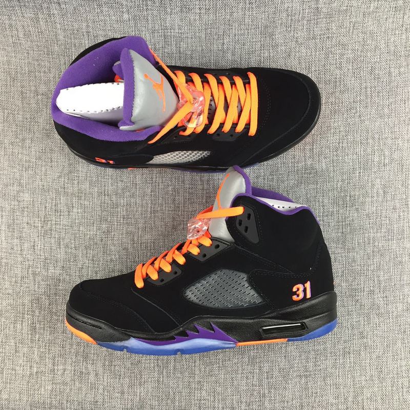 Nike Air Jordan V 5 Retro Shawn Marion Away PE Men Shoes Febbuy