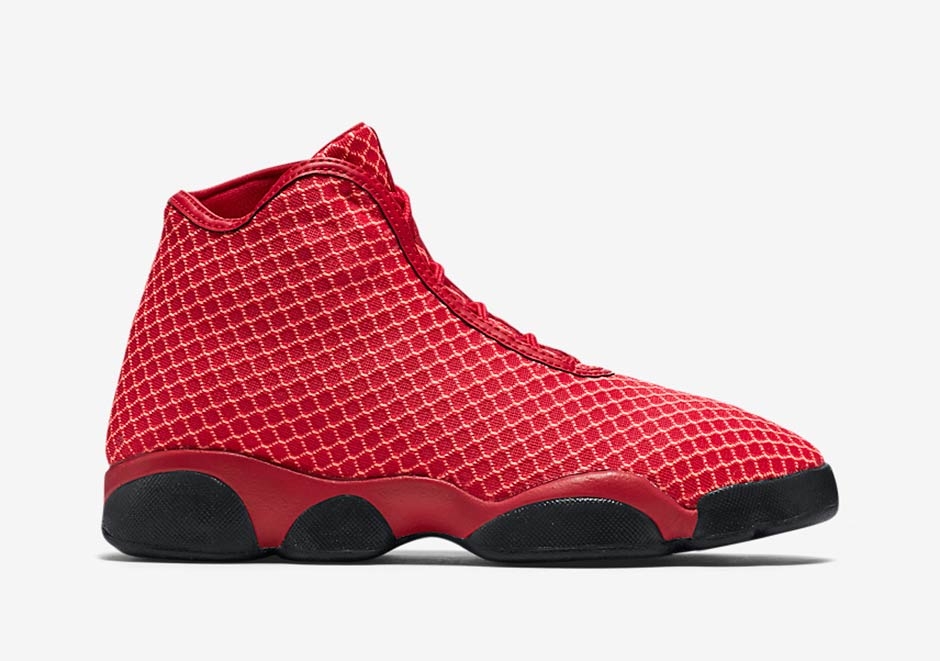 hightop red jordans