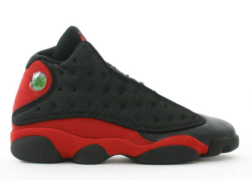 blue and red 13s