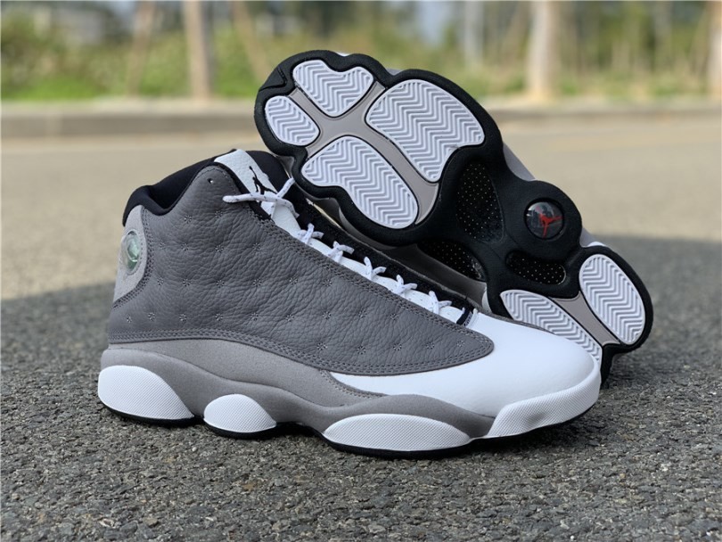 Nike Air Jordan 13 Retro Atmosphere Grey 414571-016 - Febbuy