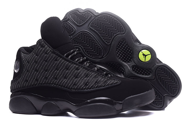 jordan 13 black cat mens