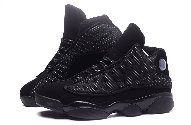 jordan black cat mens