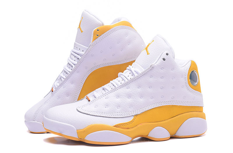 orange and white 13
