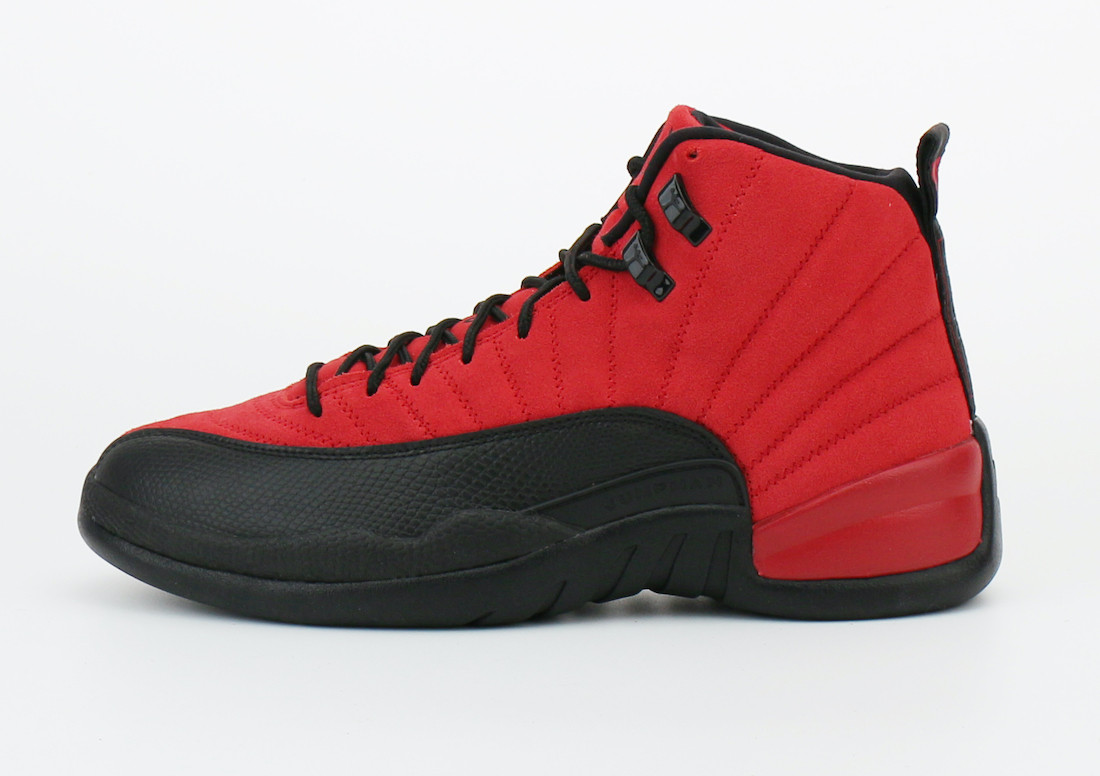 jordan retro 12 varsity red