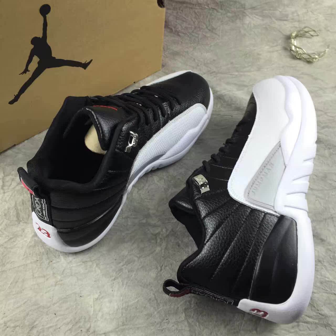 jordan retro 12 mens